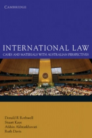 Kniha International Law Donald R. Rothwell