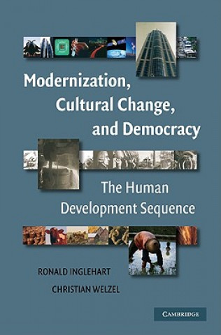 Kniha Modernization, Cultural Change, and Democracy Ronald Inglehart