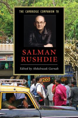 Kniha Cambridge Companion to Salman Rushdie Abdulrazak Gurnah