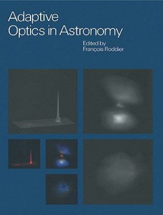 Boek Adaptive Optics in Astronomy Francois Roddier