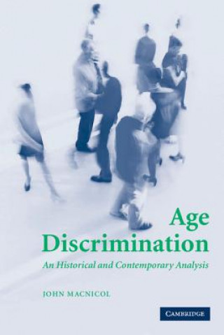 Libro Age Discrimination John Macnicol