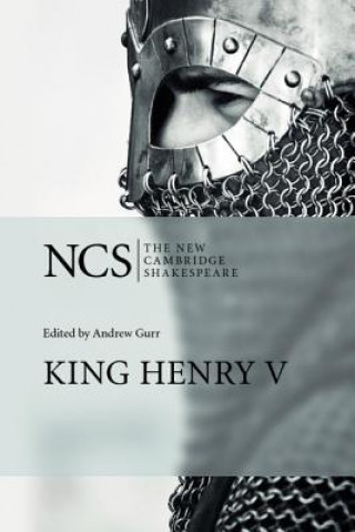 Book King Henry V William Shakespeare