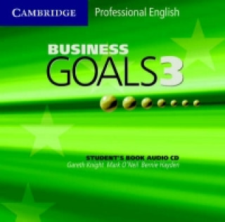 Carte Business Goals 3 Audio CD 