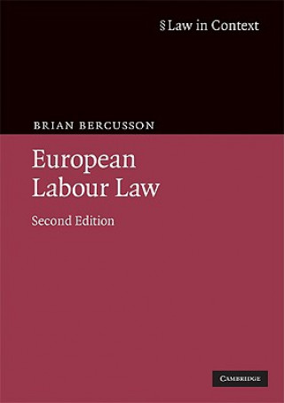 Carte European Labour Law Brian Bercusson