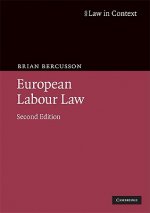 Carte European Labour Law Brian Bercusson