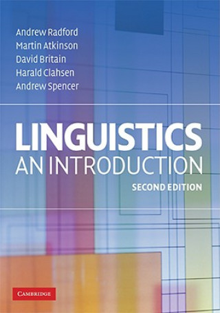 Kniha Linguistics Andrew (University of Essex) Radford