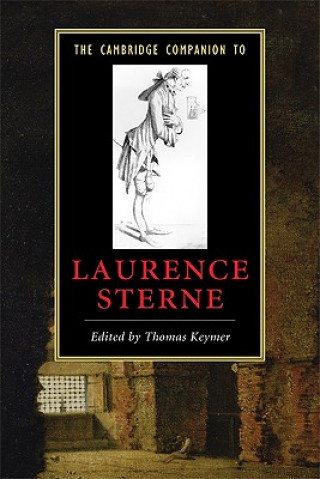 Kniha Cambridge Companion to Laurence Sterne Thomas Keymer