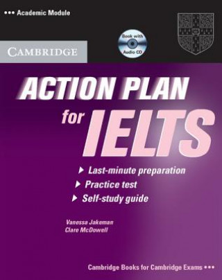 Carte Action Plan for IELTS Self-study Pack Academic Module Vanessa Jakeman