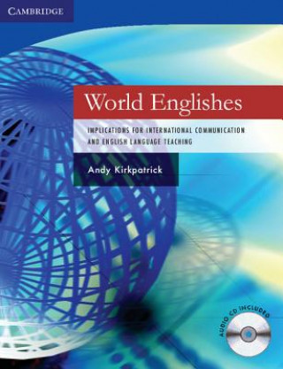 Kniha World Englishes Paperback with Audio CD Andy Kirkpatrick