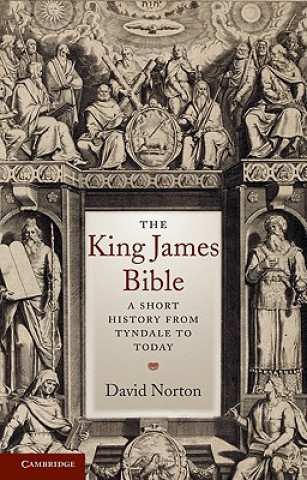 Könyv King James Bible David Norton