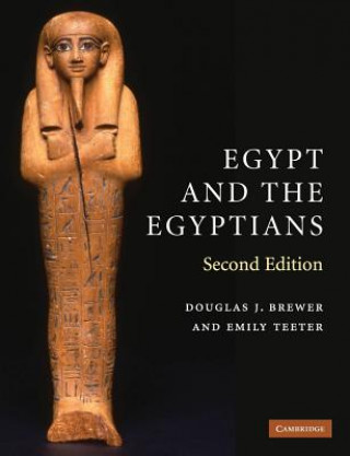 Könyv Egypt and the Egyptians Douglas J Brewer
