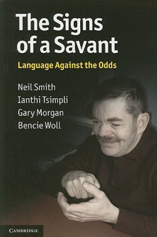 Kniha Signs of a Savant Neil Smith