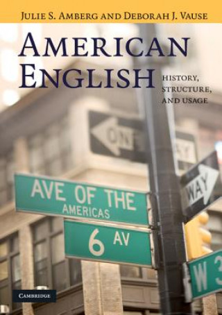 Carte American English Julie S Amberg