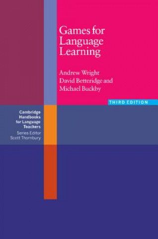 Книга Games for Language Learning Andrew Wright