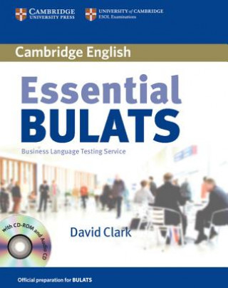 Kniha Essential BULATS with Audio CD and CD-ROM Cambridge ESOL
