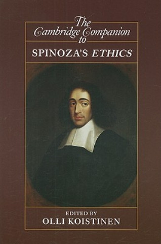 Knjiga Cambridge Companion to Spinoza's Ethics Olli Koistinen