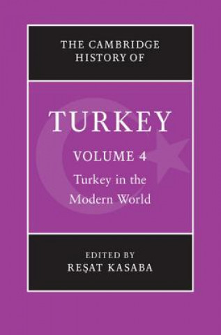 Книга Cambridge History of Turkey Resat Kasaba