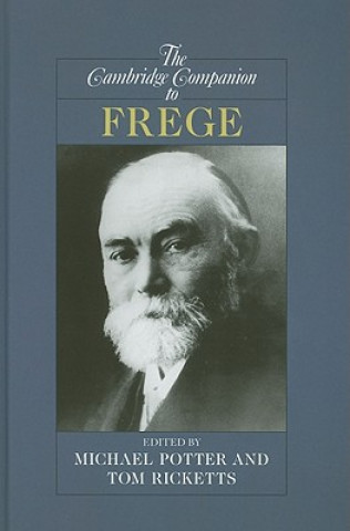 Carte Cambridge Companion to Frege Tom Ricketts