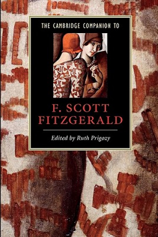 Carte Cambridge Companion to F. Scott Fitzgerald Ruth Prigozy
