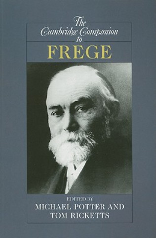 Carte Cambridge Companion to Frege Michael Potter