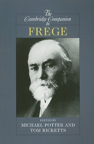 Kniha Cambridge Companion to Frege Michael Potter