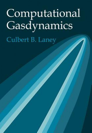 Książka Computational Gasdynamics Laney