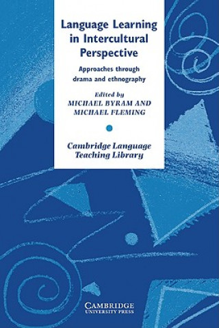 Kniha Language Learning in Intercultural Perspective Byram Michael