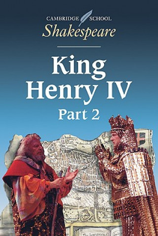 Kniha King Henry IV, Part 2 William Shakespeare