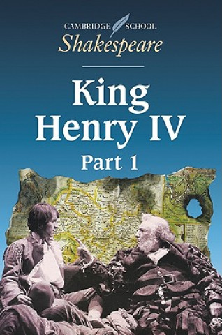 Książka King Henry IV, Part 1 William Shakespeare