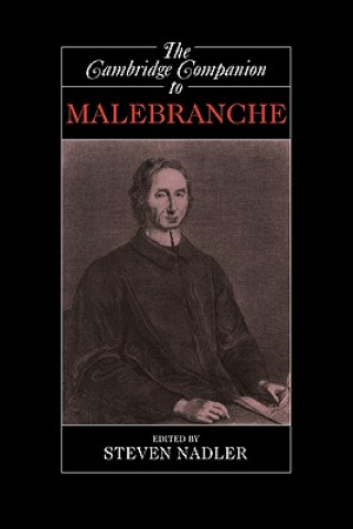 Könyv Cambridge Companion to Malebranche Steven Nadler