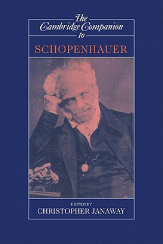 Carte Cambridge Companion to Schopenhauer Christopher Janaway