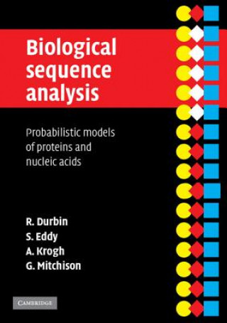 Knjiga Biological Sequence Analysis R Durbin