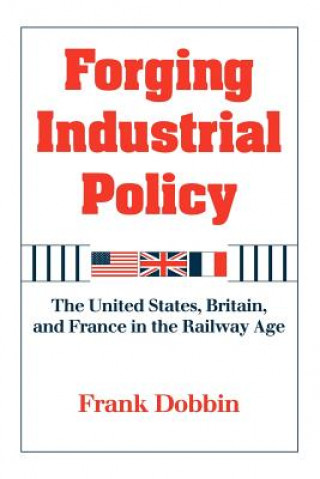 Kniha Forging Industrial Policy Frank Dobbin