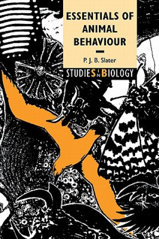 Könyv Essentials of Animal Behaviour Peter J. B. Slater