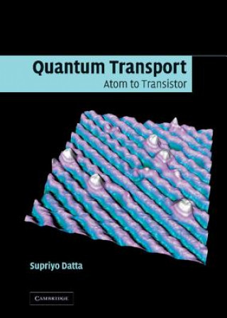 Könyv Quantum Transport Supriyo Datta
