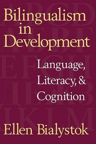 Buch Bilingualism in Development Ellen Bialystok