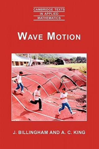 Könyv Wave Motion J. Billingham