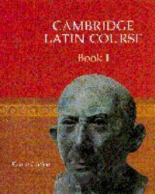 Könyv Cambridge Latin Course 4th Edition Book 1 R M McCheyne