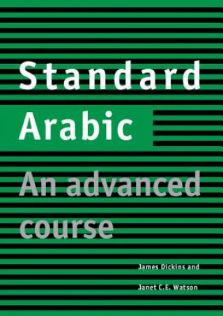 Book Standard Arabic Student's book James (University of Durham) Dickins