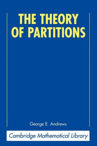 Książka Theory of Partitions George E Andrews