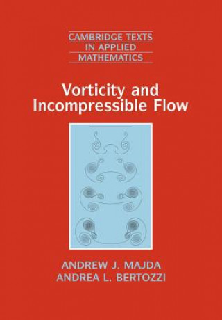 Könyv Vorticity and Incompressible Flow Andrew J Majda