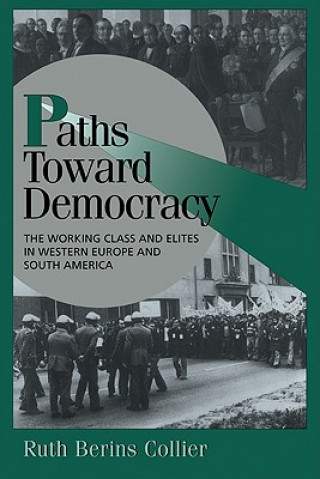 Kniha Paths toward Democracy Ruth Berins Collier