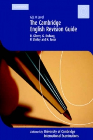 Książka Cambridge Revision Guide R. Glover