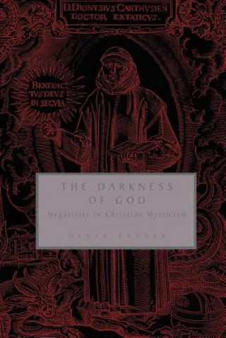 Kniha Darkness of God Denys Turner