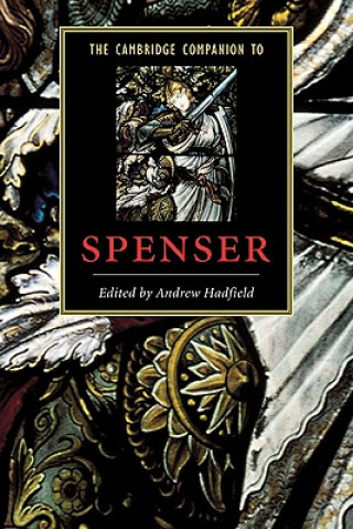 Carte Cambridge Companion to Spenser Andrew Hadfield