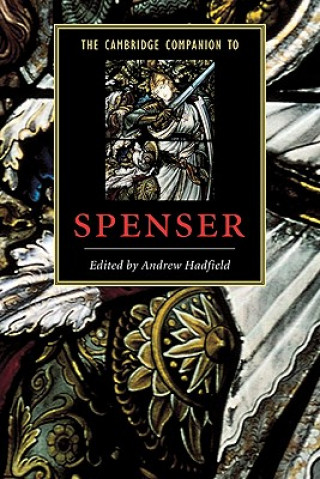 Książka Cambridge Companion to Spenser Andrew Hadfield