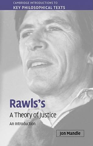 Kniha Rawls's 'A Theory of Justice' Jon Mandle