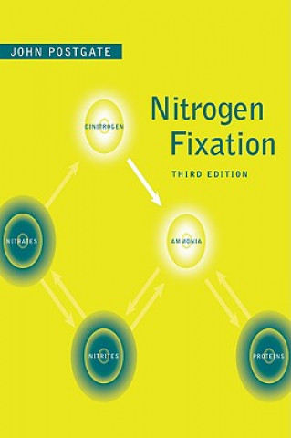 Kniha Nitrogen Fixation John Postgate