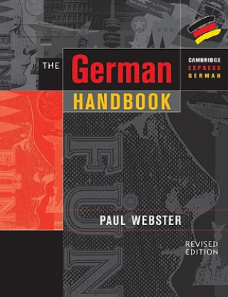 Kniha German Handbook Paul Webster