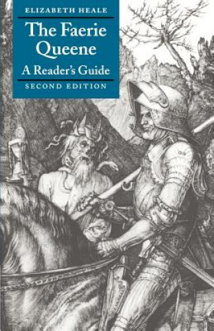 Книга Faerie Queene: A Reader's Guide Elizabeth Heale